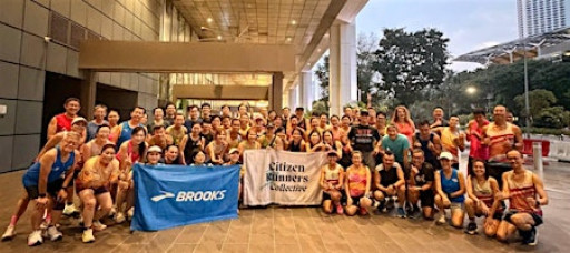 Citizen Runners Collective #58 Intervals (600m)