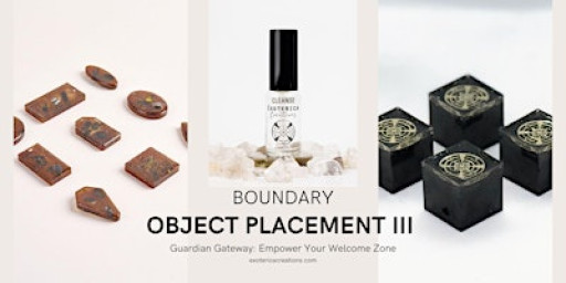 Object Placement III:Guardian Gateway: Empower Your Welcome Zone.