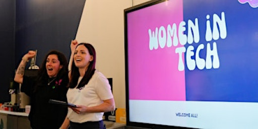 Lincoln Women in Tech