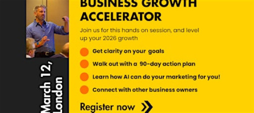 GrowthCLUB Business Building Workshop