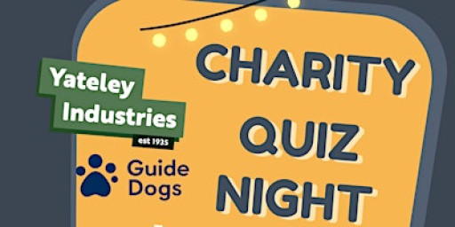 Yateley Charity Quiz Night