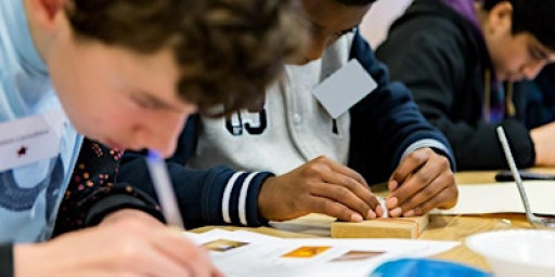 Holiday workshops: Interpreting Games (ages 12 - 14)