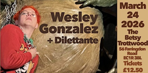 Wesley Gonzalez + Dilettante