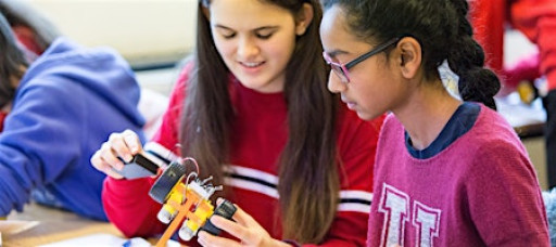 Holiday workshops: Electrical and Electronic Control (ages 12 - 14)