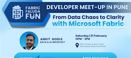 From Data Chaos to Clarity with Microsoft Fabric
