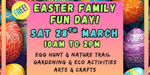 Easter Family Fun Day