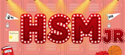 March 13th - Maple School Presents High School Musical, Jr.!