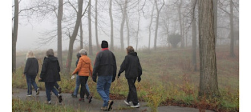 Walk-A-Long Wednesdays: Spring Group Walk Series - Park Headquarters