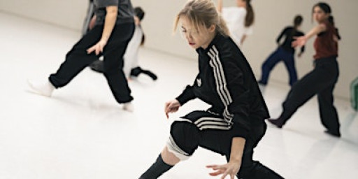 Contemporary Dance Workshop by DFP