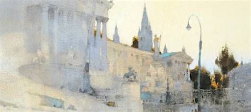 American Watercolor Society 159th Exhibition Reception