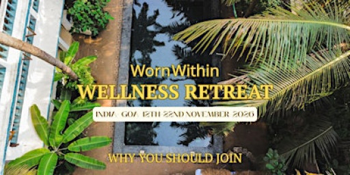 10 Days Wellness Retreat Goa- India