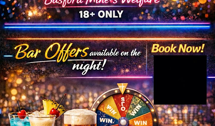 Back to the 80s & 90s night