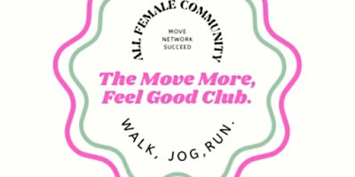 The Move More, Feel Good Club Run & Brunch