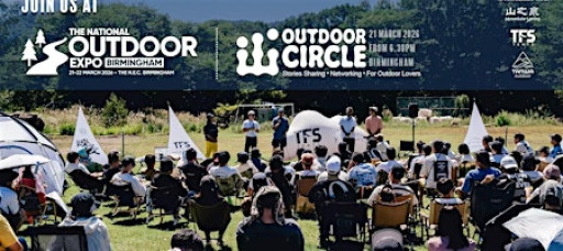 Tanwa Outdoor Circle Meetup @ Birmingham National Expo