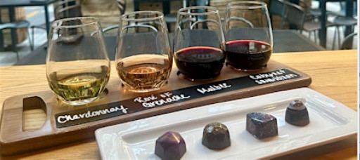 Wine and Chocolate Tasting in Castle Rock
