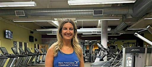 Boston Marathon Fundraiser Workout