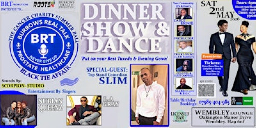 The Cancer Charity Summer Ball Black Tie Affair Dinner Show Dance