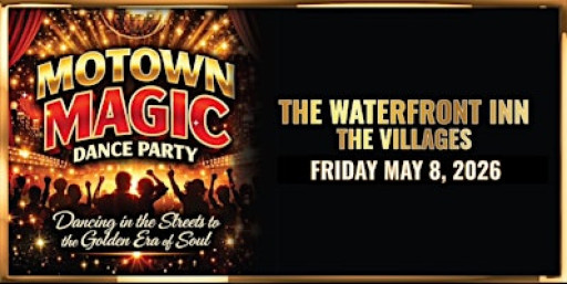 MOTOWN MAGIC DANCE PARTY