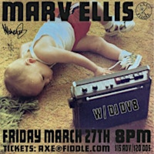 Marv Ellis & DJ Dv8
