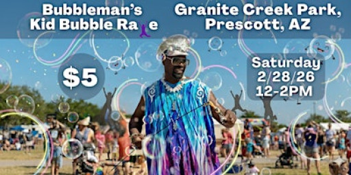 Bubbleman's Kid Rave