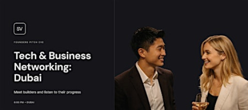 Tech & Business Networking Dubai