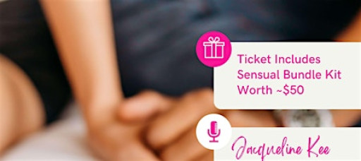 WORKSHOP | BETTER SEX BEYOND THE BEDROOM (ALL GENDERS)