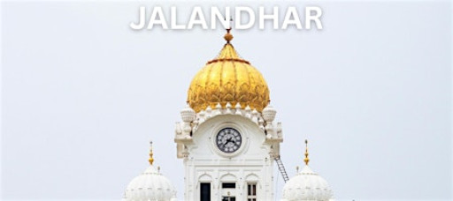 Jalandhar Dubai Real Estate Expo 2026 | Danube Properties Investment Event