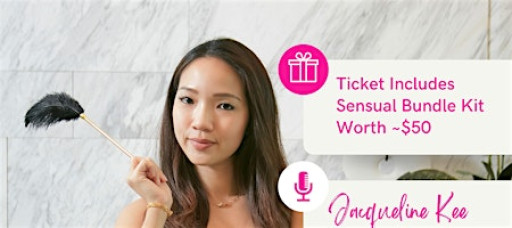 WORKSHOP | DEMYSTIFYING FEMALE ORGASMS (VULVA OWNERS ONLY)