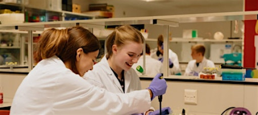 Holiday workshops: Forensics (ages 12 - 14)