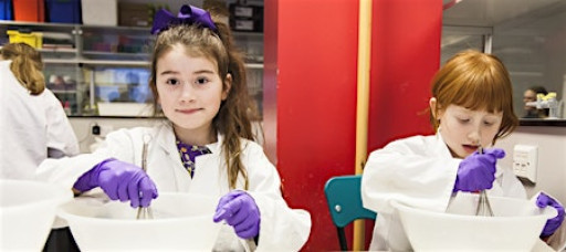Holiday workshops: Cosmetic Chemistry (ages 7 - 8)