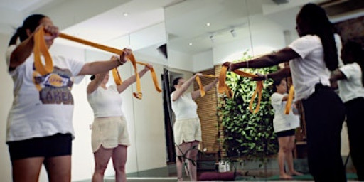 YogaBirth - Group Pregnancy Yoga Class