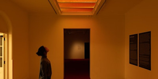 Relaxed Viewing: Tendered and Strong water