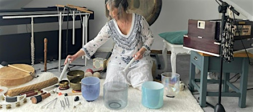 Yoga & Sound Healing for Spring Equinox