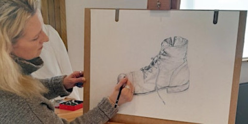 Drawing for Beginners: Build Skills and Confidence