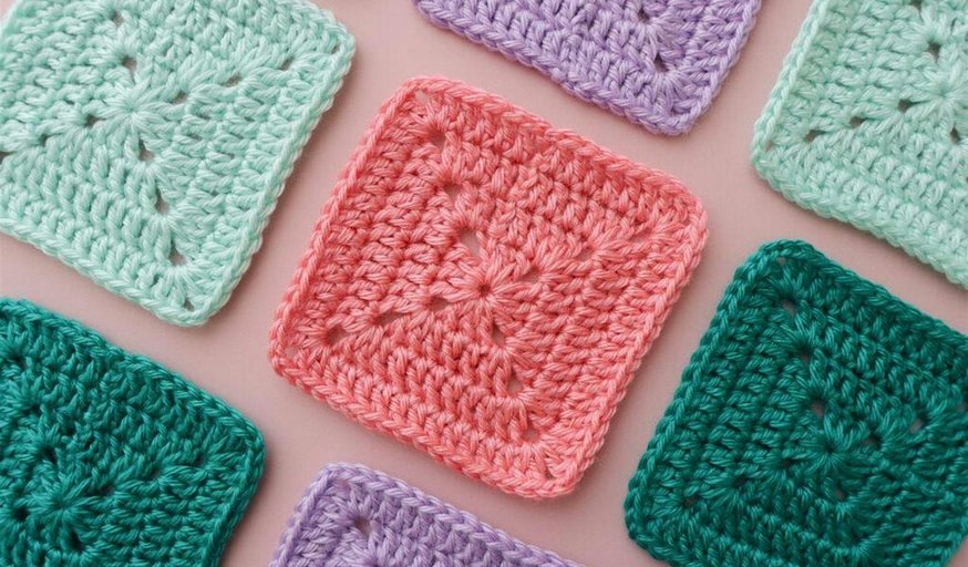 Beginner Crochet Workshop in Bingley | Learn to Crochet at The Craft House!