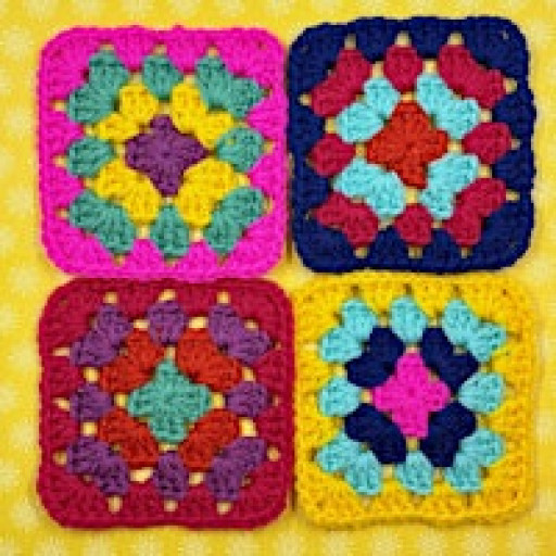 Crochet Next Steps: Granny Squares workshop in Montgomery County, Md.