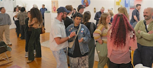 Exhibition & Lunar New Year Celebration "Elsewhere: Into Revelation"