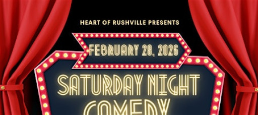 Saturday Night Comedy at The Princess