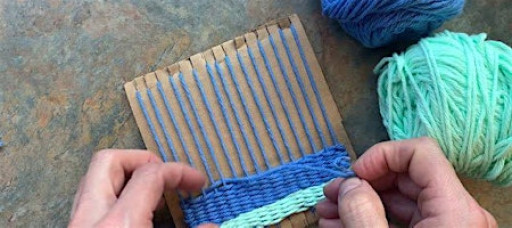 Art Lab: Weaving Workshop with Jude Larzelere
