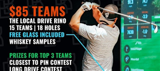 ParHopper 2-Person Golf Scramble Sponsored By Branch & Barrel