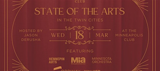 State of the Arts in the Twin Cities Speaker Series Panel Luncheon