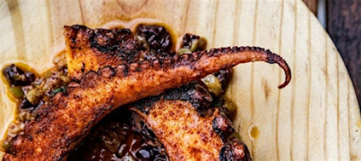 At The Table Food Club - March Dinner