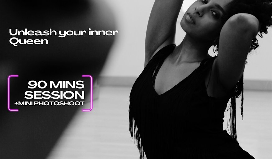 Sensual Dance Class for Ladies