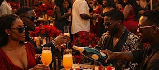 Rose Society Day Party