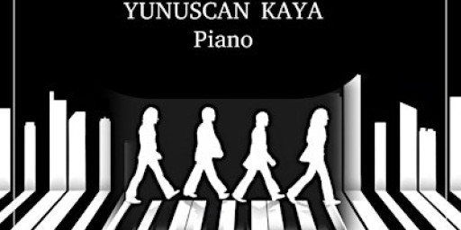 The Beatles Piano Recital