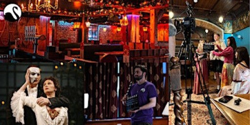 Black Swan Productions Presents: Actors & On-Screen Talent Night