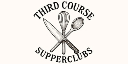 Third Course Supperclubs - May Bank Holiday Event