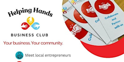 Copy of Helping Hands Community Trust Business Club