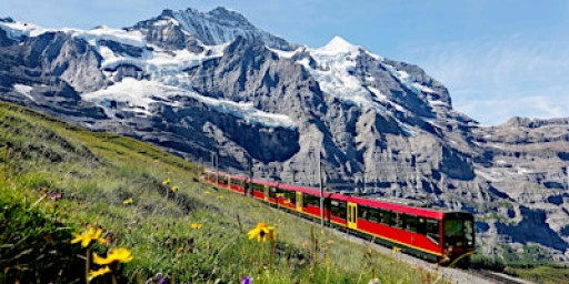 Travel the World by Rail with Travel Bureau & Railbookers