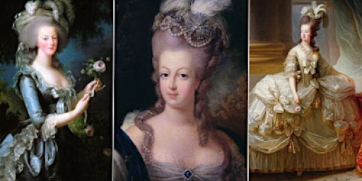 Marie Antoinette and the Fashion of Versailles